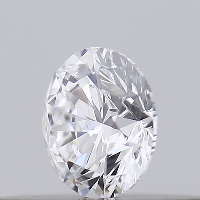 ROUND 0.18 carat diamond