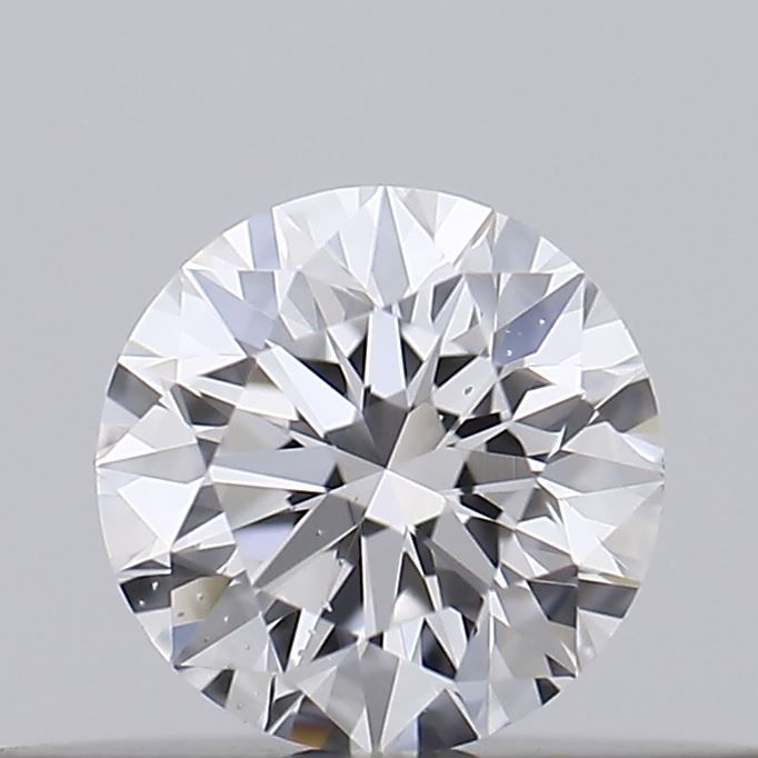ROUND 0.19 carat diamond