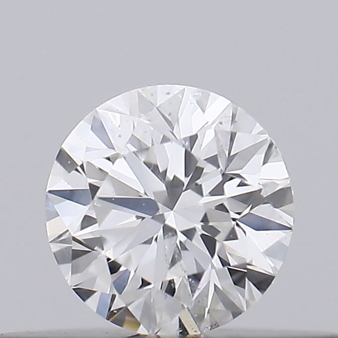ROUND 0.19 carat diamond
