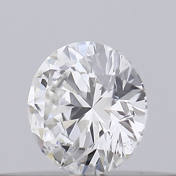 ROUND 0.19 carat diamond
