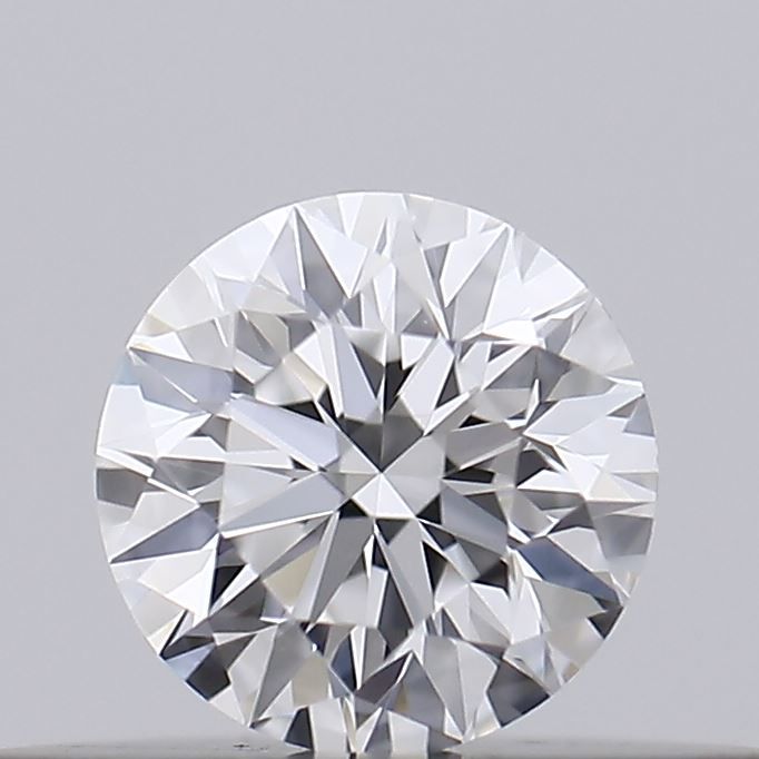 ROUND 0.19 carat diamond