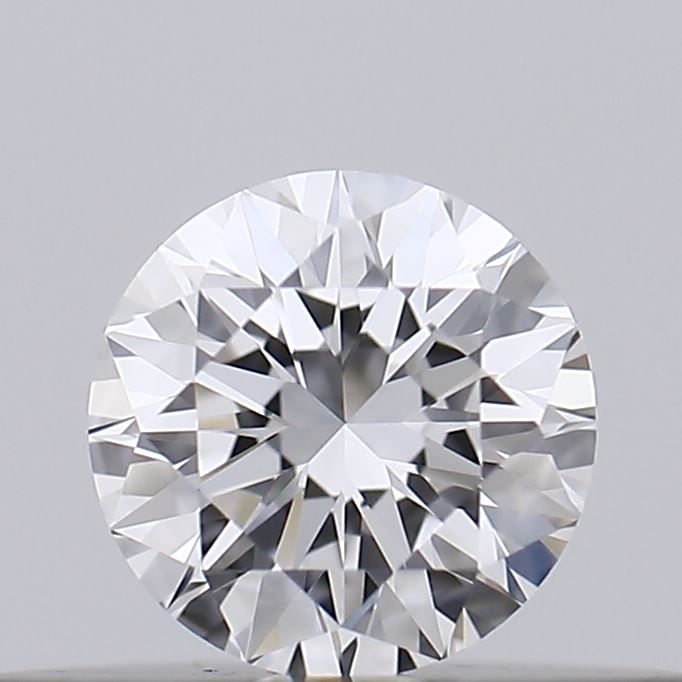 ROUND 0.19 carat diamond