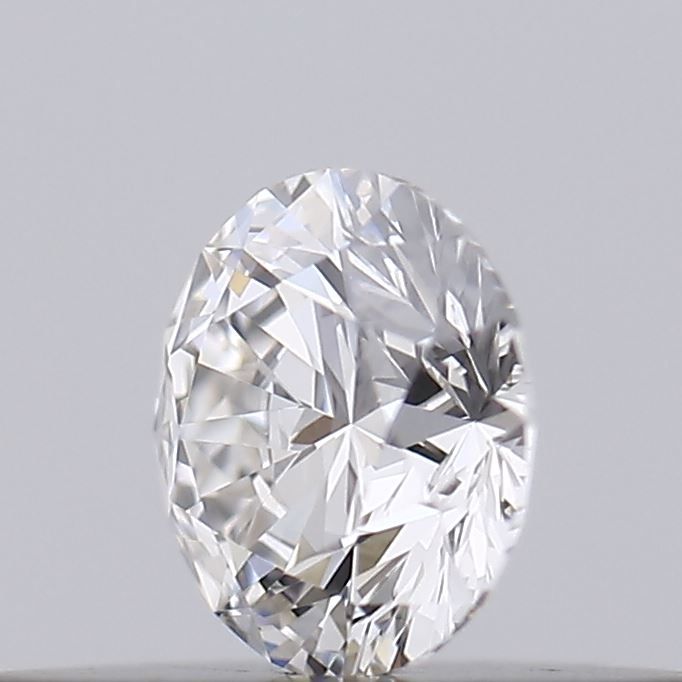 ROUND 0.19 carat diamond