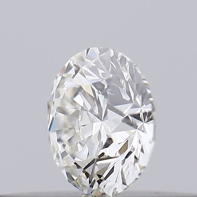 ROUND 0.19 carat diamond