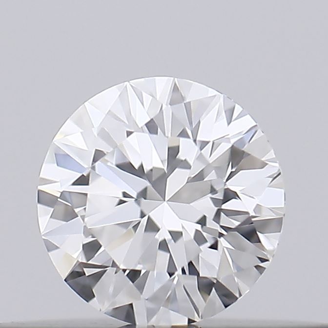 ROUND 0.19 carat diamond