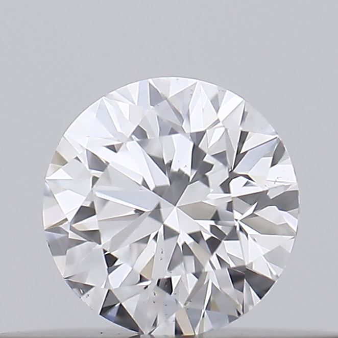 ROUND 0.19 carat diamond