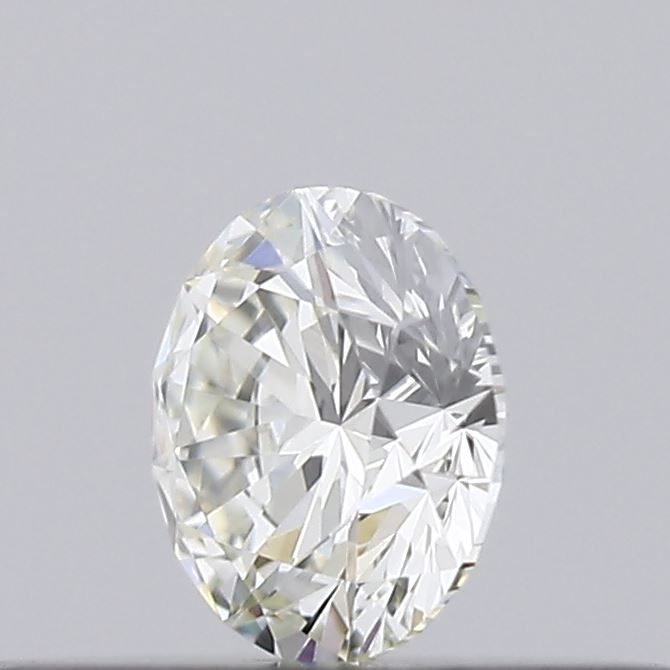 ROUND 0.19 carat diamond