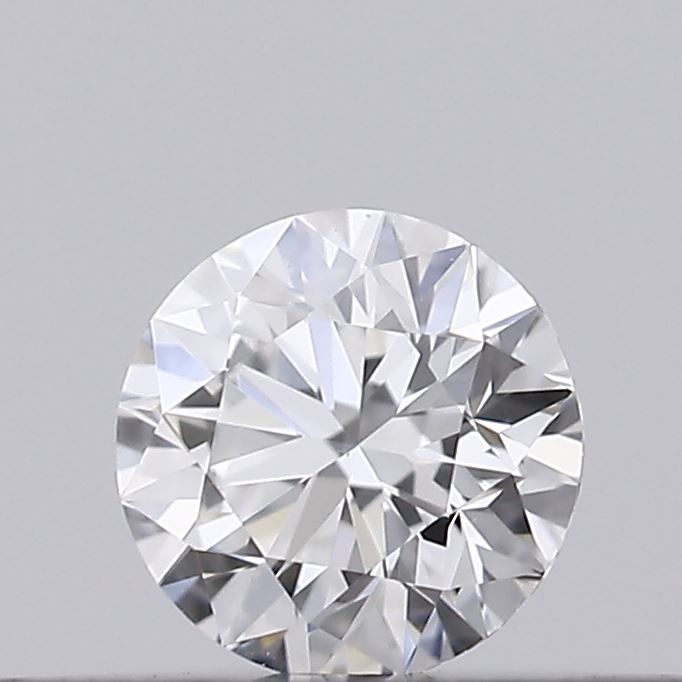ROUND 0.19 carat diamond