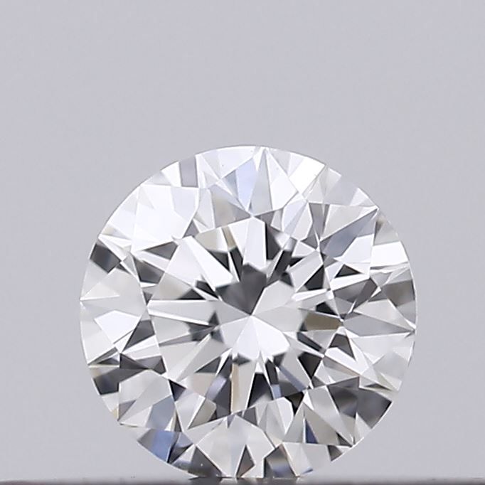 ROUND 0.19 carat diamond
