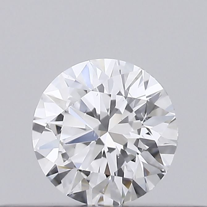 ROUND 0.19 carat diamond