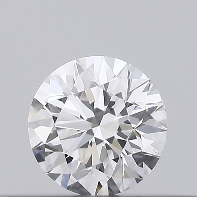 ROUND 0.18 carat diamond