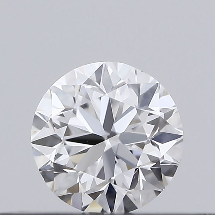 ROUND 0.18 carat diamond