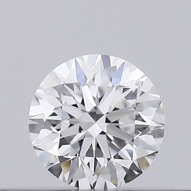 ROUND 0.18 carat diamond