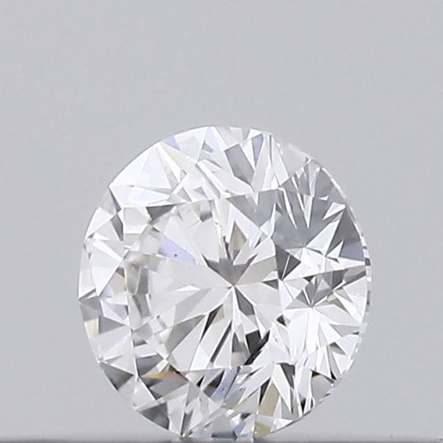 ROUND 0.18 carat diamond