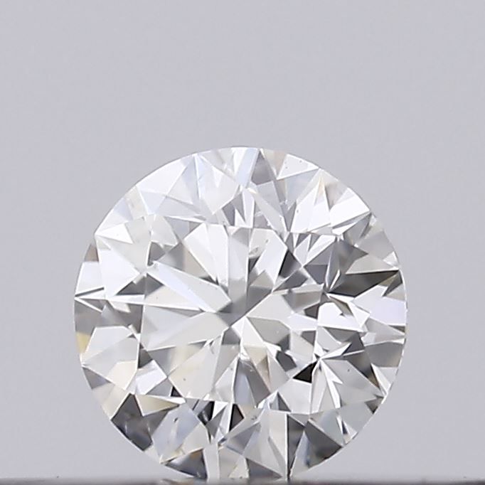 0.19 Carat G VS2 ROUND Natural Diamond