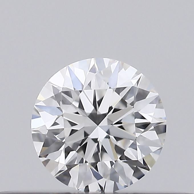 ROUND 0.19 carat diamond