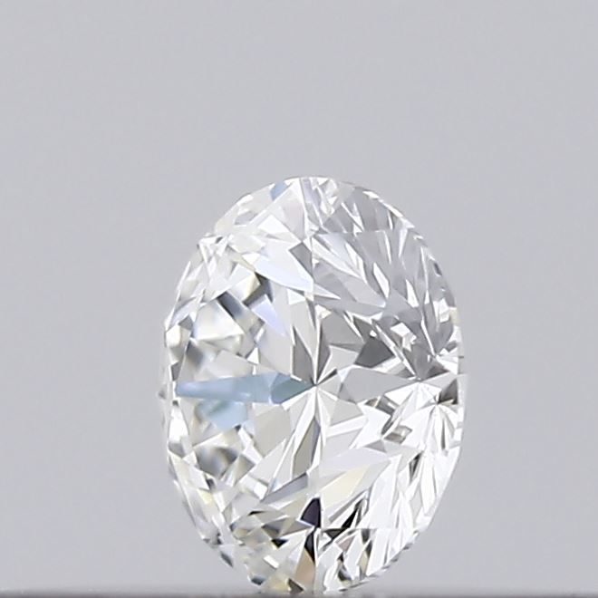 ROUND 0.18 carat diamond