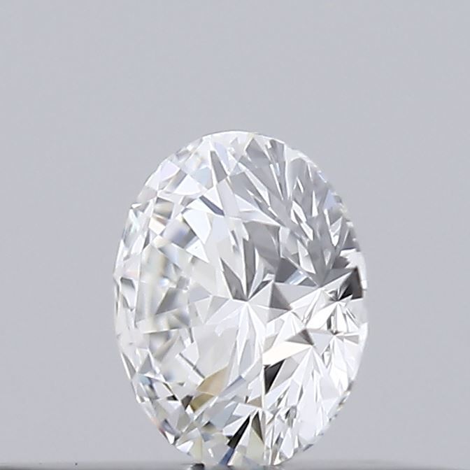 ROUND 0.18 carat diamond