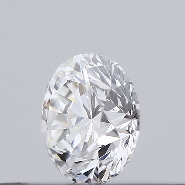 ROUND 0.18 carat diamond