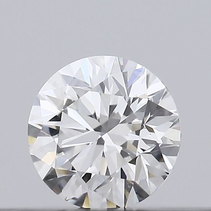 ROUND 0.19 carat diamond