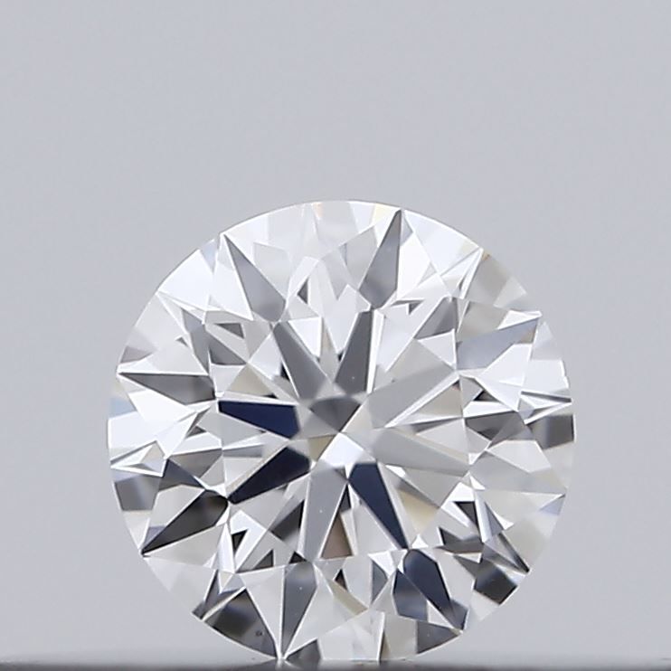 ROUND 0.16 carat diamond