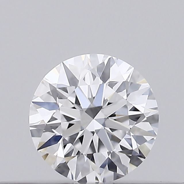 ROUND 0.16 carat diamond