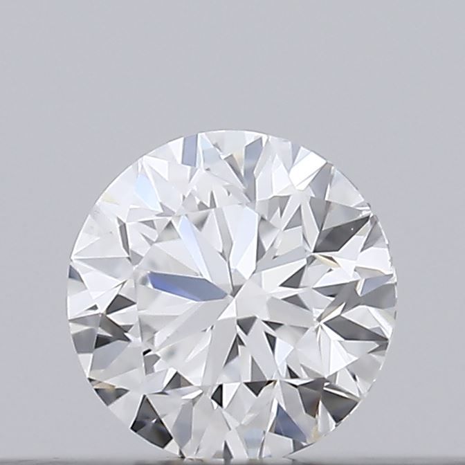 ROUND 0.18 carat diamond