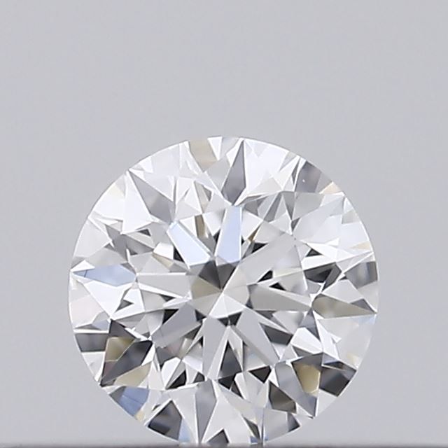 ROUND 0.16 carat diamond