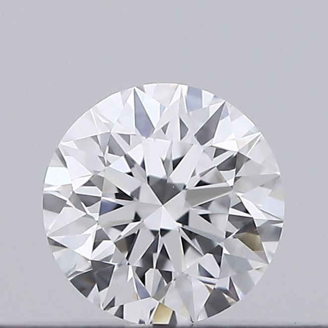 ROUND 0.17 carat diamond