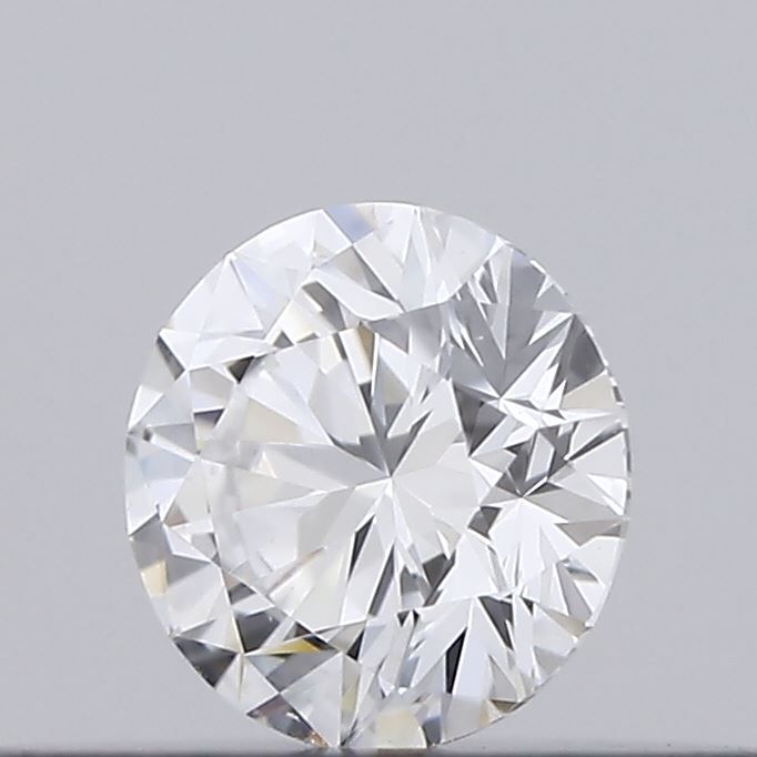 ROUND 0.18 carat diamond