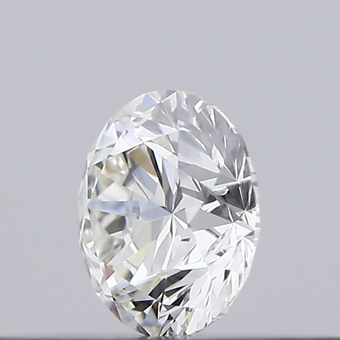 ROUND 0.18 carat diamond
