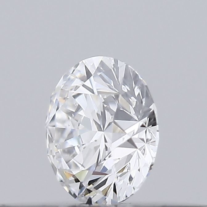 ROUND 0.18 carat diamond