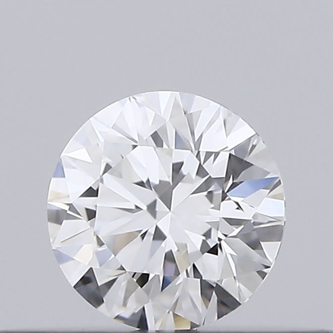 ROUND 0.19 carat diamond