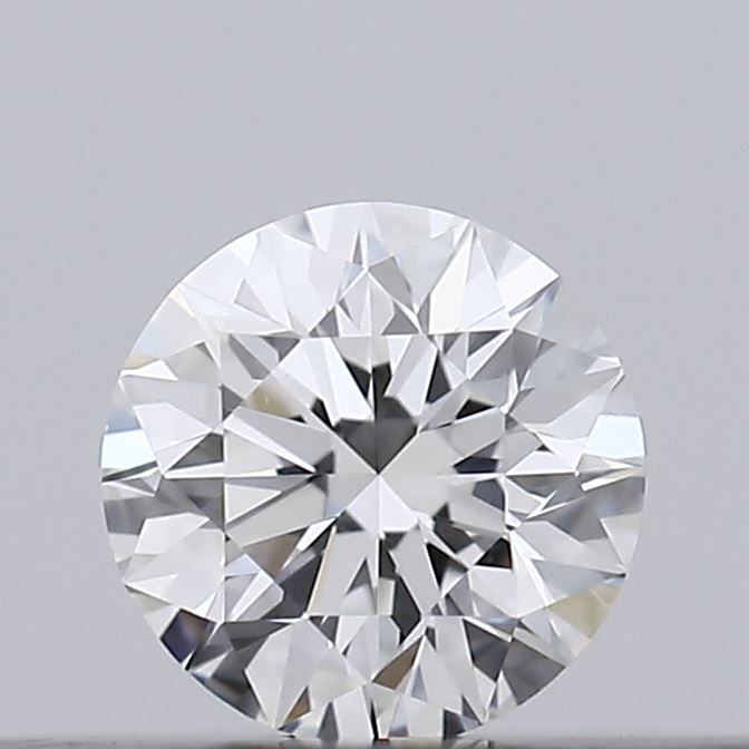 ROUND 0.18 carat diamond