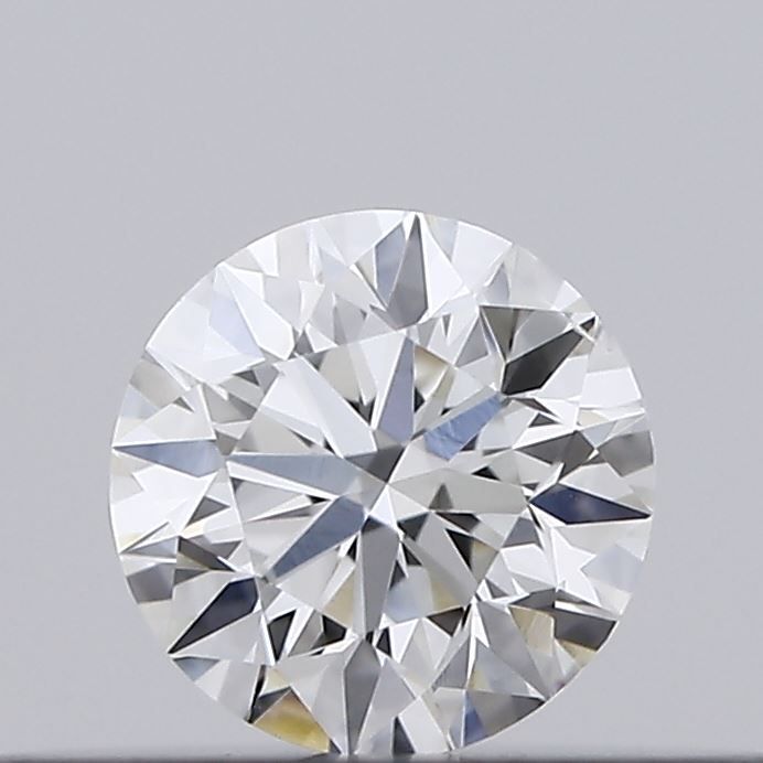 ROUND 0.18 carat diamond