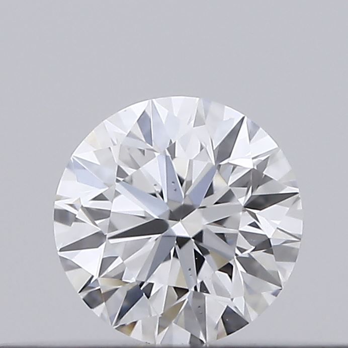 ROUND 0.18 carat diamond