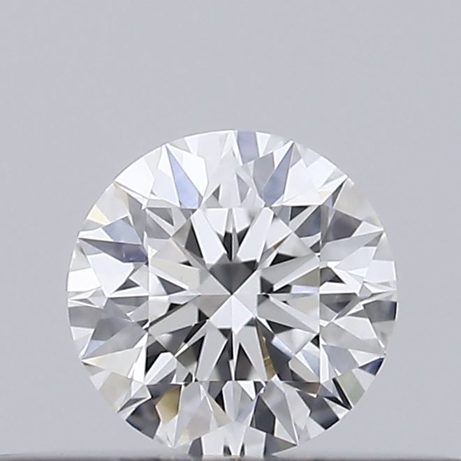 0.19 Carat E VS2 ROUND Natural Diamond