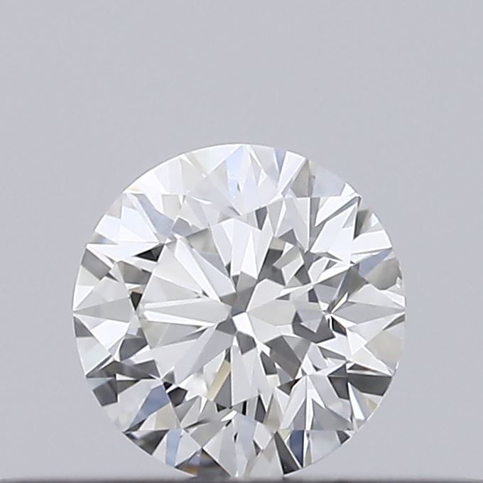 ROUND 0.19 carat diamond