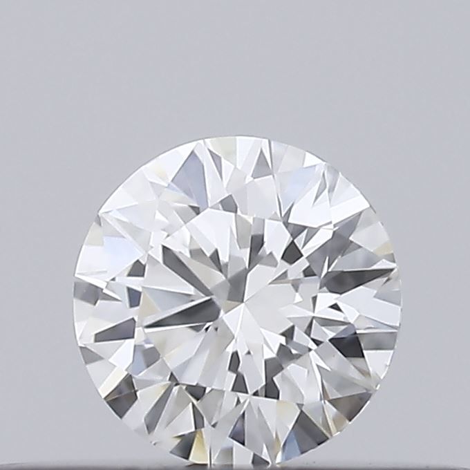 ROUND 0.19 carat diamond