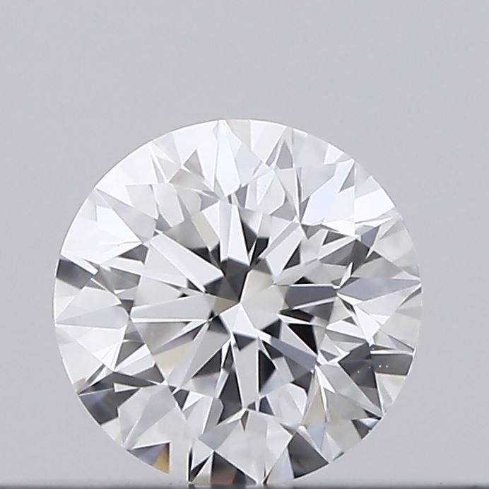ROUND 0.19 carat diamond