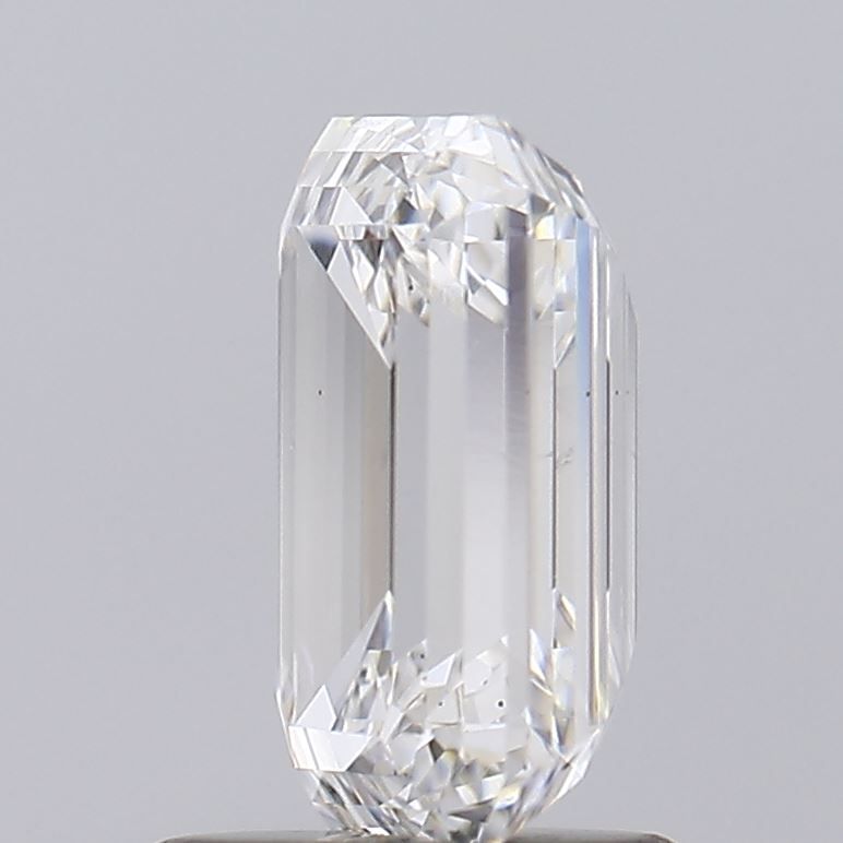1.52 Carat Emerald Lab-Grown Diamond ,G ,VS2 ,IGI Cerified Diamond