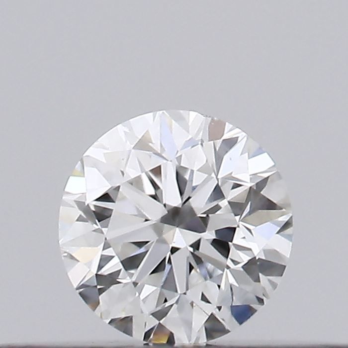 ROUND 0.18 carat diamond