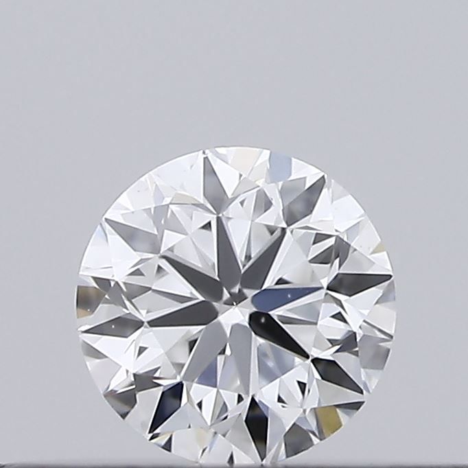 ROUND 0.18 carat diamond