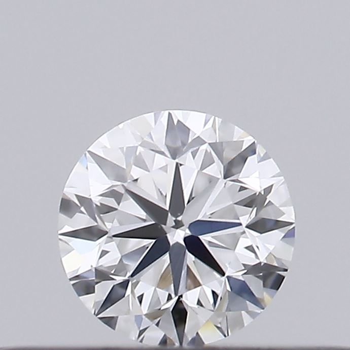 ROUND 0.18 carat diamond