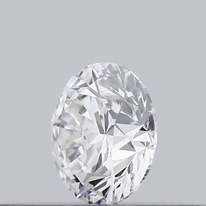 ROUND 0.18 carat diamond