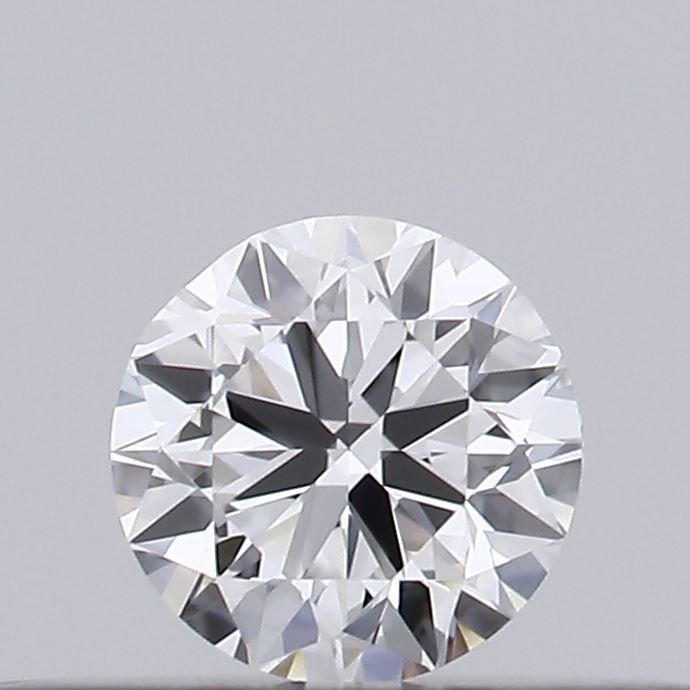 ROUND 0.18 carat diamond