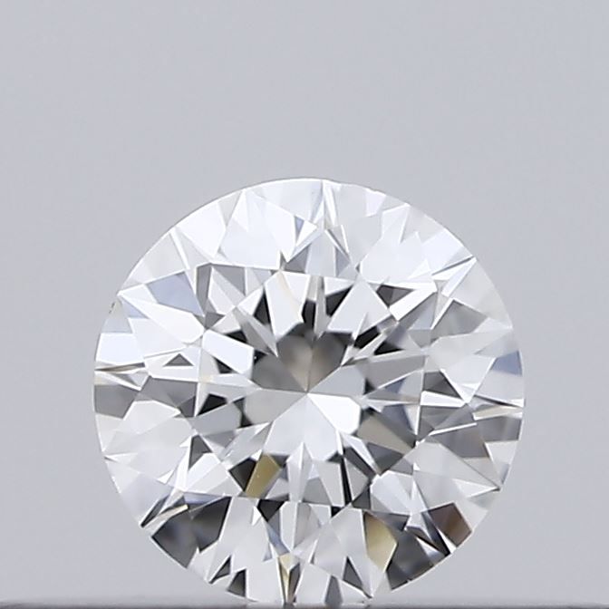 ROUND 0.18 carat diamond