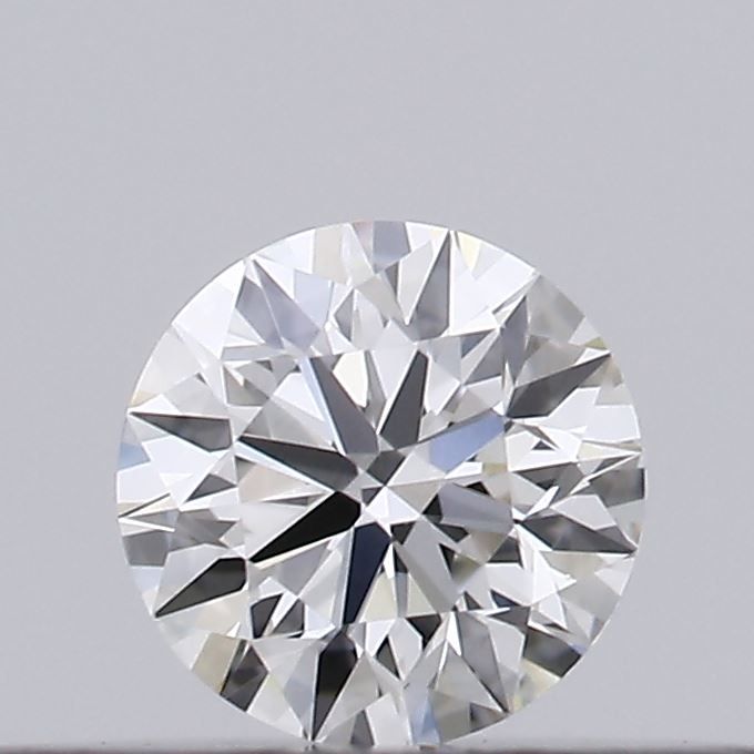 ROUND 0.18 carat diamond