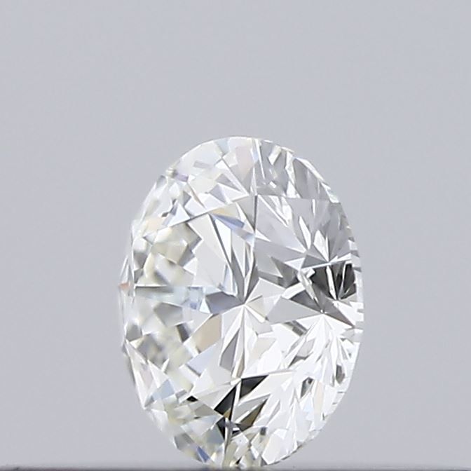 ROUND 0.18 carat diamond