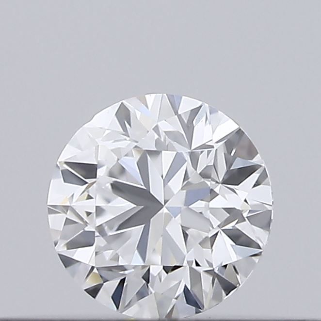 ROUND 0.18 carat diamond